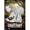 thumbnail image 4 of How to Train Your Dragon Series Palm Size Vinyl Functional Figurine : Light Fury, 4 of 4
