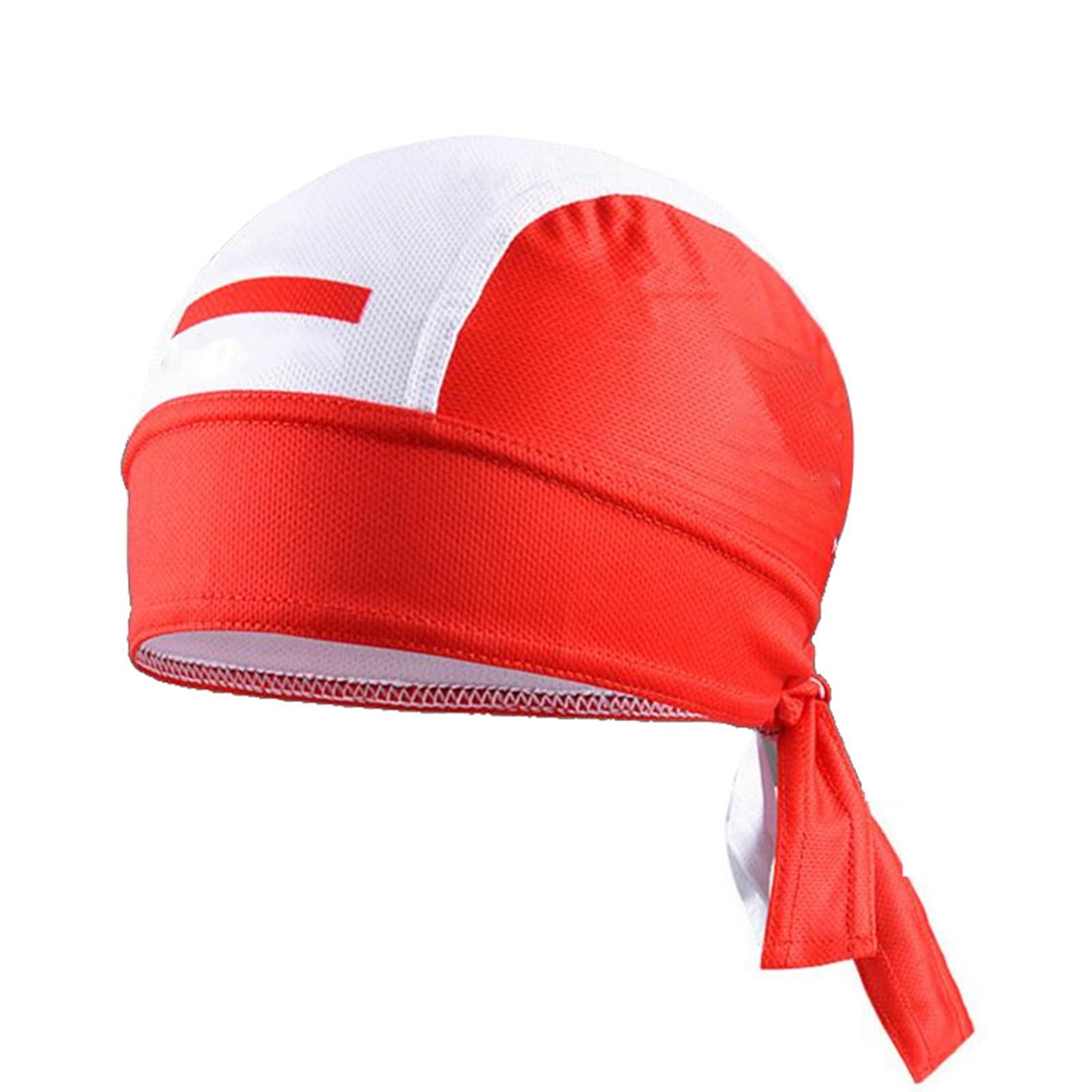 Outdoor Sports Cycling Pirate Hat Cap Breathable Sunscreen Headband One Size