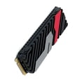 thumbnail image 4 of M.2 NVME Solid Disk Aluminum Heatsink Cooling For Game Consoles Enhances Heat Management Gaming PC Cooling, 4 of 8