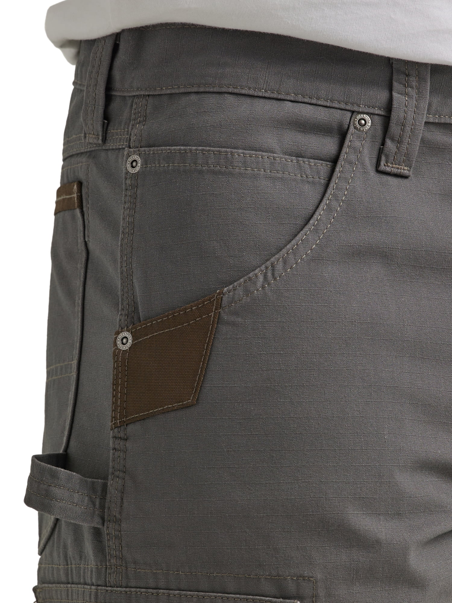 Men’s Wrangler Workwear Relaxed Fit Ranger Short, Sizes 32-44