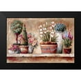 thumbnail image 2 of Lee, James 18x13 Black Modern Framed Museum Art Print Titled - Country Blossoms, 2 of 5