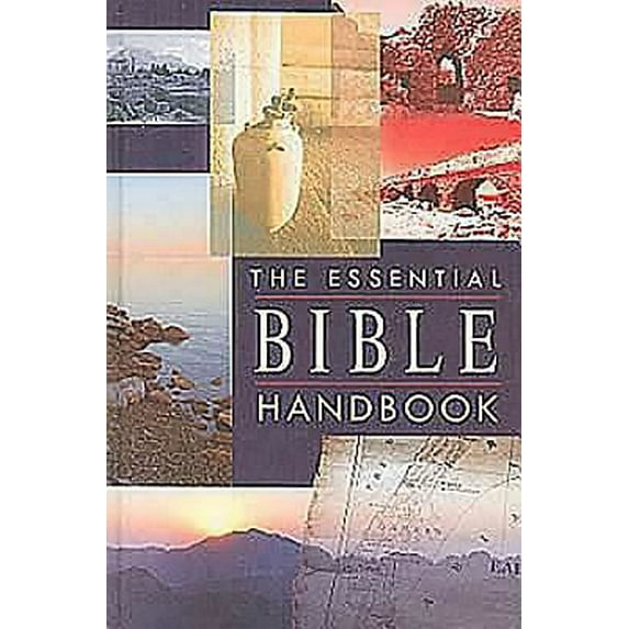 Pre-Owned The Essential Bible Handbook (Hardcover) 1426700598 9781426700590