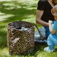 thumbnail image 5 of Colugo The Diaper Tote, Baby Diaper Tote Bag, Wild Child, 5 of 8