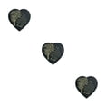 thumbnail image 4 of Advancent Duelo Piedra conmemorativa En forma de corazón Piedras decorativas Figuritas Recordatorio Regalos de simpatía Árbol de interior Type1 NO1, 4 of 6