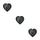 thumbnail image 2 of Bewildely Duelo Piedra conmemorativa Piedras en forma de corazón Figuritas Regalo de simpatía Accesorio Hogar Patio Árbol Tamaño 10x10cm Type1 NO1, 2 of 6