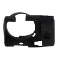 thumbnail image 4 of Carcasa de Goma de Silicona para Cámara, Protección, Carcasa para Cámara, Funda Protectora para Alpha A5100, Suave, Y Negro Yotijar Funda de cámara, 4 of 7