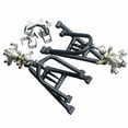 thumbnail image 1 of twisto And Kart Kart Front Damping System Kit Includes Mounting Brackets ATV Front A Arm Set Metal Build and Kart Kart Swing Arm Assembly for DIY Builders, Rocker Arm W a, 1 of 10