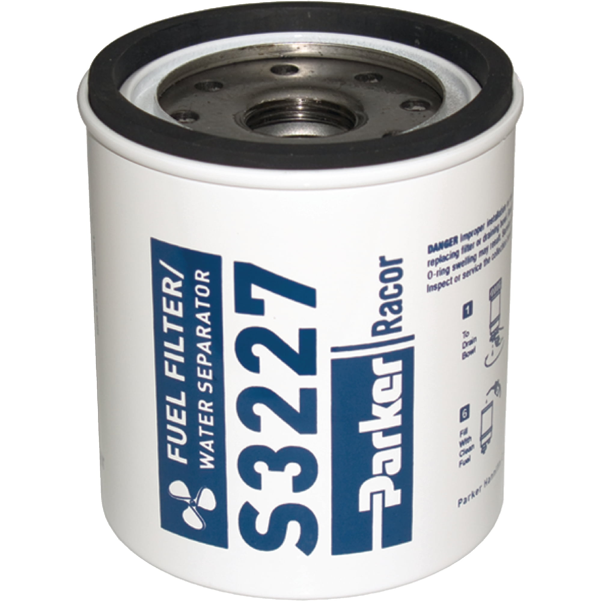 Racor Replacement Element for Gas Spin-On Fuel/Water Seperators - Walmart.com
