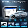 thumbnail image 4 of TOPDON Car Diagnostic Scan Tool AD900 LITE OBD2 Scanner, All System Scanner with Active Test, 8+ Reset Services, Lifetime Free Updates, 4 of 9