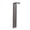 Bronze, variant on 6081-30BK-WAC Lighting-Ledge-12V 3W 1 LED Area/Path Light in Contemporary Style-3.5 Inches Wide by 23 Inches High-Black Finish-3000 Color Temperature