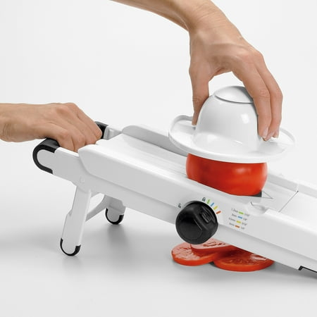 - OXO Good Grips V-Blade Mandoline Slicer
