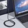 thumbnail image 5 of Pantalla LED Pd100w Cable Usb-c A Usb Tipo-c Cable De Cargador De Carga Rápida Pd100w, 5 of 5