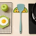 thumbnail image 4 of CMrtew Kitchen Silicone Cute Spoons Rest for Stove Top - BPA-Free, Heat-Resistant Watermelon Spoon Holder for Countertop Funny Utensils Rest, 4 of 6