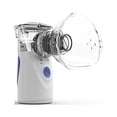 thumbnail image 1 of Mini nebulizador portátil recargable, inhalador de niebla fría USB para niños y adultos   ER, 1 of 5