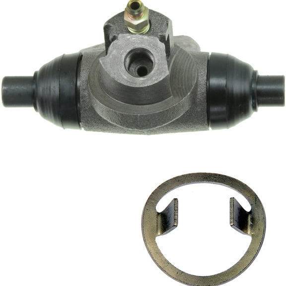 Dorman W37531 Rear Drum Brake Wheel Cylinder for Specific Models Fits select: 1982-1987 CHEVROLET CELEBRITY, 1982-1986 CHEVROLET CAVALIER