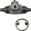 Dorman W37531 Rear Drum Brake Wheel Cylinder for Specific Models