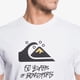 thumbnail image 5 of Playera Quiksilver Hombre 50 Year Blanco EQYZT05334WBB0, 5 of 8