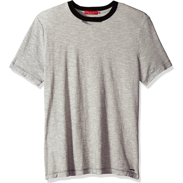 Camiseta básica Liam de n:philanthropy para mujer, blanca, pequeña