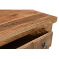 thumbnail image 5 of Coast To Coast Imports Crossroads Natural Millstone One Drawer End Table, 5 of 5