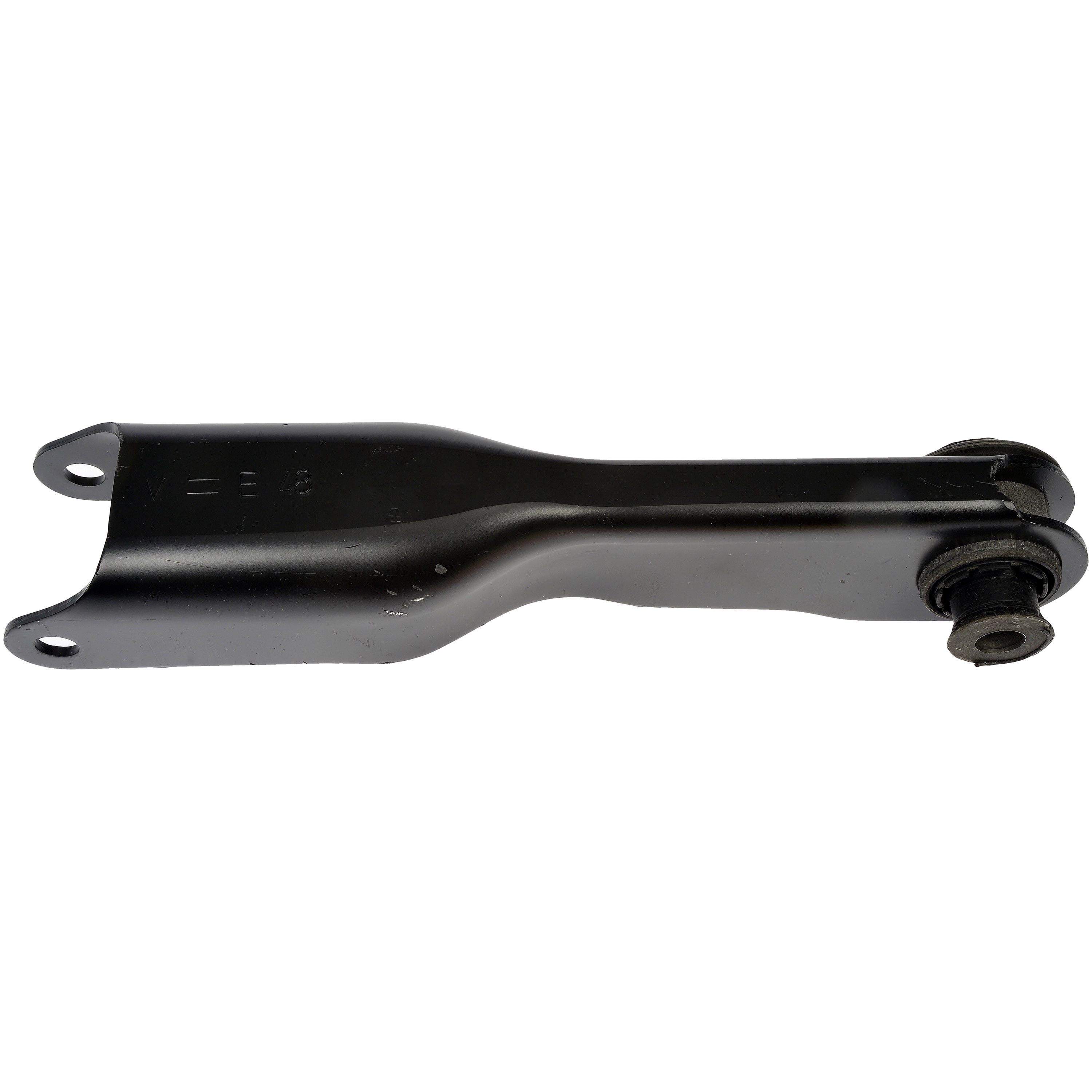 Dorman 526-836 Rear Right Lower Forward Suspension Control Arm for Specific Land Rover Models, Black
