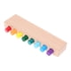 thumbnail image 5 of Juguete de madera con palos, juguete de madera natural para clasificar, juguetes sensoriales, juguete Montessori para niños, 5 of 8