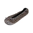 thumbnail image 3 of Isotoner  Satin Classic Ballerina Slippers (Pack of 2) (Women), 3 of 4