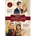 thumbnail image 2 of Fit for a Prince / My Summer Prince (Hallmark Channel Royal Love Collection) (DVD), Hallmark, Drama, 2 of 3