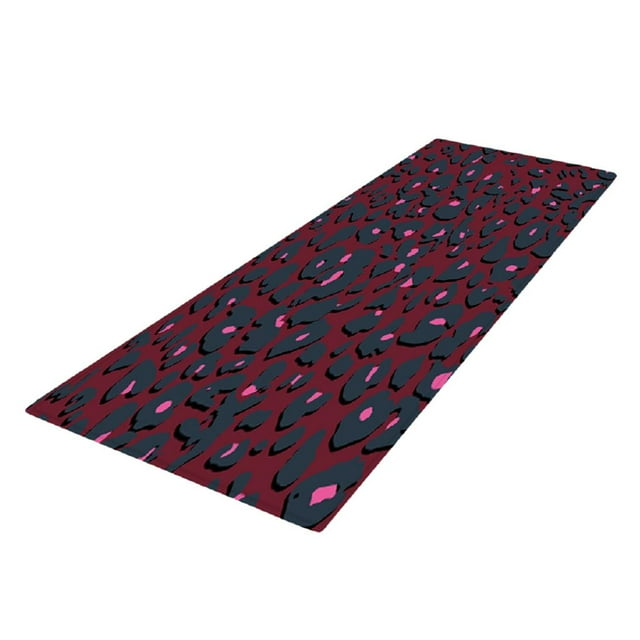 Alfombra antideslizante para cocina, dormitorio, baño y habitación infantil. Weave_40x120cm