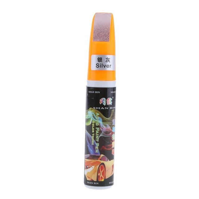 Car Paint Repair Clear Scratch Remover Touch Up Pens gray