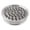 Silver/Matte, variant on Holy Wine Serving Tray with 40 Cups Stainless Steel Communion Tray with 40 Cups - (Matte)