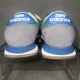 thumbnail image 4 of New Balance 420 V2 Sneakers Men's Sz 8.5 D Green Yellow Suede Retro Classic Shoe, 4 of 6