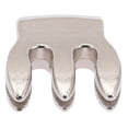 thumbnail image 3 of IFANLANDOR Violin Accessories for Family Members 1Pack Silver Mute, 3 of 5