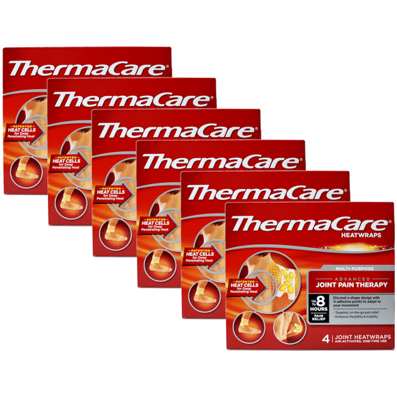 Thermacare Heat Wraps