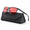 Black/Fl-41 Rose, variant on Black/Red Aluminum-Magnesium Alloy Computer Gaming Glasses Blocking