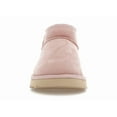 thumbnail image 3 of UGG Women's Classic Ultra Mini Boot Rose Grey, from StockX, 3 of 5