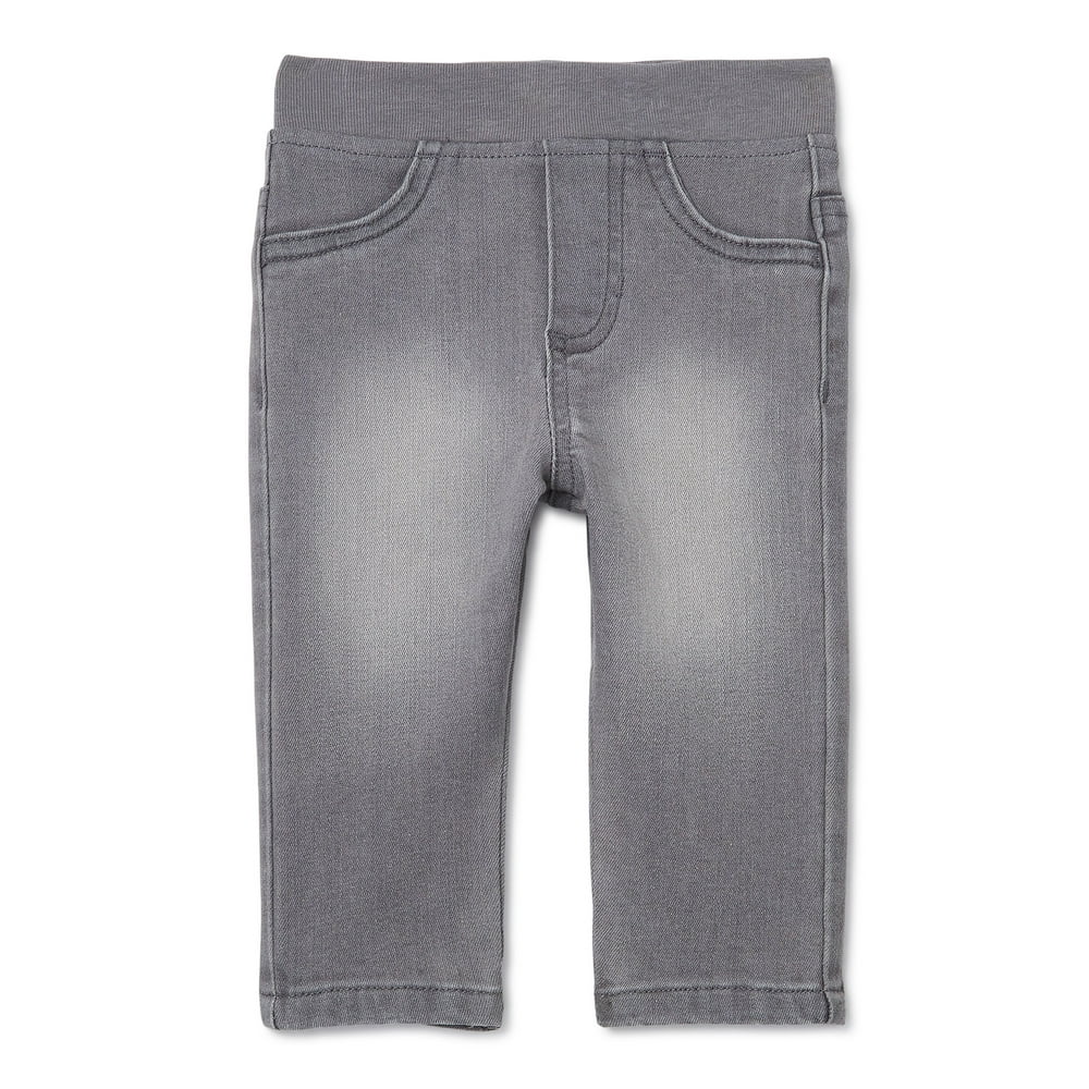 Garanimals Garanimals Baby Boys Denim Skinny Jeans, Sizes 0/3M24M