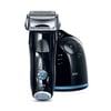 Braun Series 7 760cc-4 Electric Foil Shaver with Clean&Charge Station Plus Bonus Mobile Shaver + 2 Clean & Charge Refills