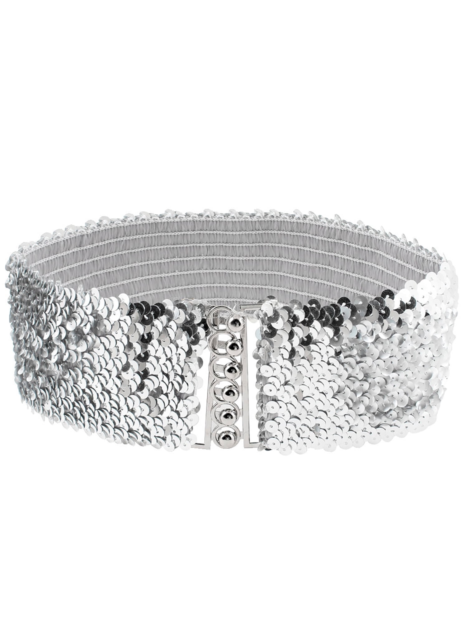 sequins belt