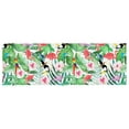 thumbnail image 4 of vidaXL Sun Lounger Cushion Multicolour Oxford Fabric, 4 of 5
