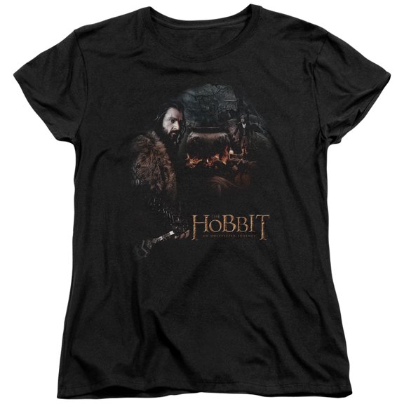The Hobbit - Cauldron - Women's Short Sleeve Shirt - Small