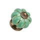 thumbnail image 3 of Riwesomey Perillas de puerta de calabaza Zapato Gabinete Cajón Tirador Pomo de la puerta Dormitorio Cocina Apartamento Piezas Accesorios de hardware Verde Type3 NO3 Riwesomey TO008256-05B, 3 of 6