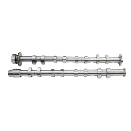 GELUOXI Intake & Exhaust Camshafts For 05-08 Audi A4 VW Passat Jetta GTI 2.0L DOHC BPY