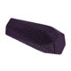 thumbnail image 1 of Bote de basura para automóvil Unique Bargains con strass, portátil, para portavasos de automóvil, bote de basura de plástico, 1 pieza, púrpura, 1 of 6