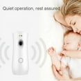 thumbnail image 5 of Automatic Scent Spraying Machine Timed Scent Sprayer Intelligent Scent Spraying Hotel Bathroom Timed Odor Cleaning,Black, 5 of 8