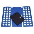 thumbnail image 1 of 1 Piece Adult Magic Clothes Folder T Shirts Jumper Organizer Fold Save Time Fast Clothes, 1 of 5