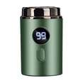 thumbnail image 2 of Danhjin Mini Shaving Razor Mini Shaver New Floating Head Shaver Type C Fast Charging Men's Shaver Multifunctional Men's Rechargeable Long Life Shaver, 2 of 6