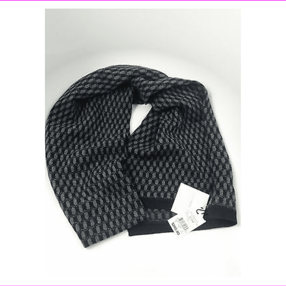 black scarf walmart