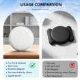 thumbnail image 3 of Mini GPS Tracker for Vehicles, Cars, Kids, Pets & Personal Items | Real-Time Tracking | No Monthly Fee or Subscription | Magnetic Hidden GPS Device w, 3 of 7