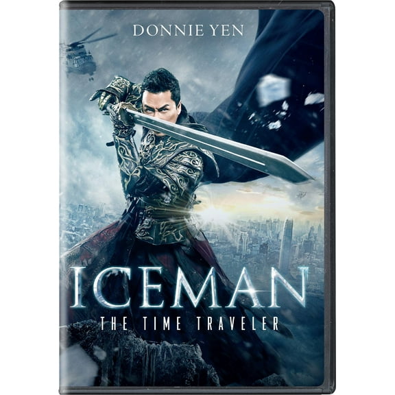 Iceman: The Time Traveler (DVD), Well Go USA, Action & Adventure