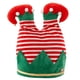 thumbnail image 3 of Gorro Navideño para Cantar Y Bailar Adultos Suministros Disfraces Navideños (A), 3 of 5